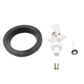 RV Water Valve Kit 13168 for Thetford Aqua Magic IV Toilet (High Low)
