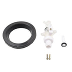 RV Water Valve Kit 13168 for Thetford Aqua Magic IV Toilet (High Low)