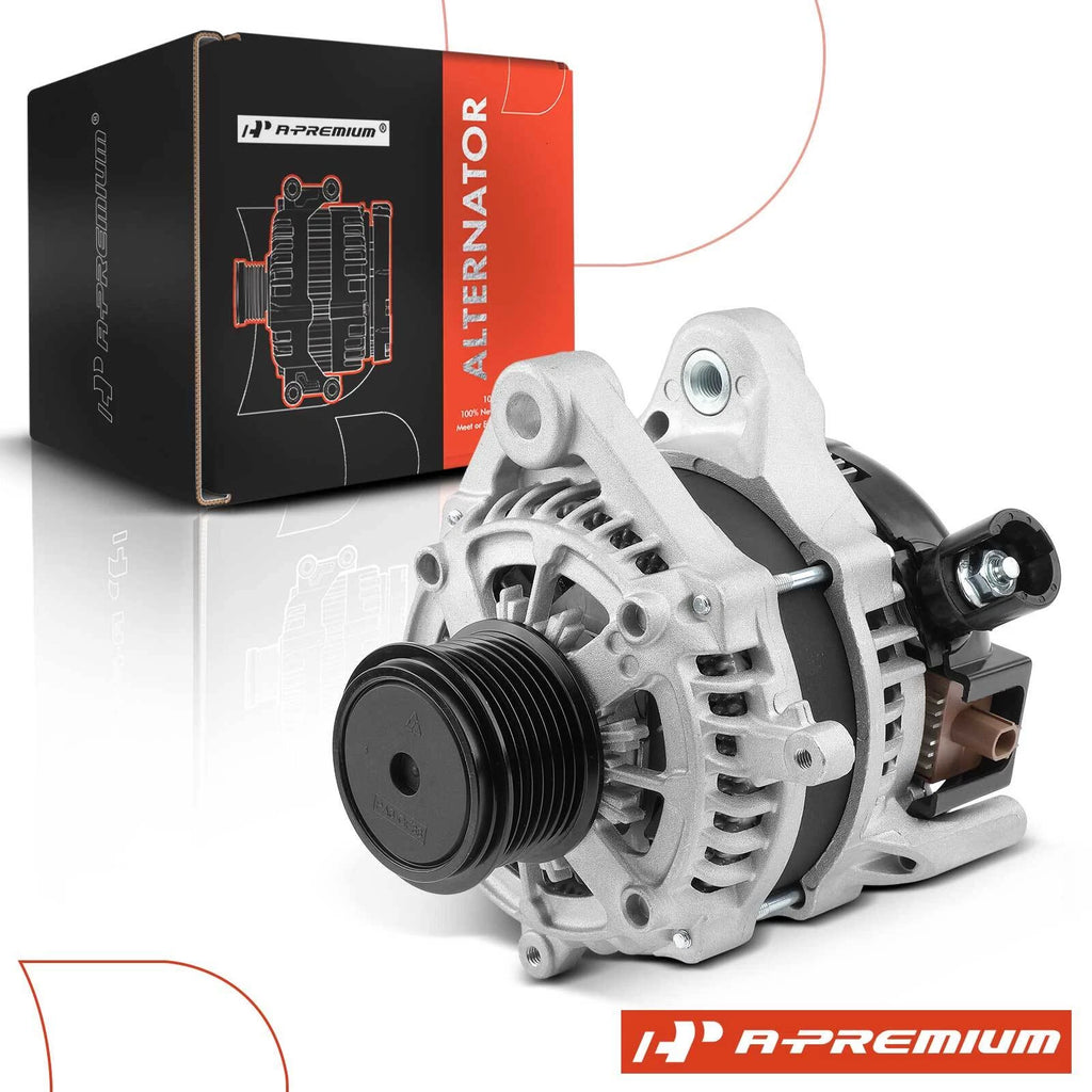 Alternator for Honda CR-V (2015–2019) Acura TLX ILX (2015–2022) L4 2.4L