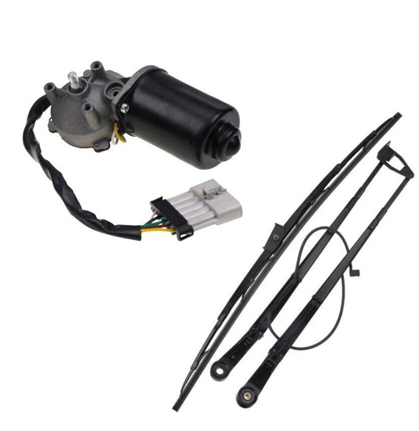 Wiper Motor Kit 7168952 7168953 7168954 for Bobcat S510 S530 S570 S590 S630 (2011–2023)