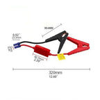 Jump Starter Clip Cable for Car Battery Boost 12V