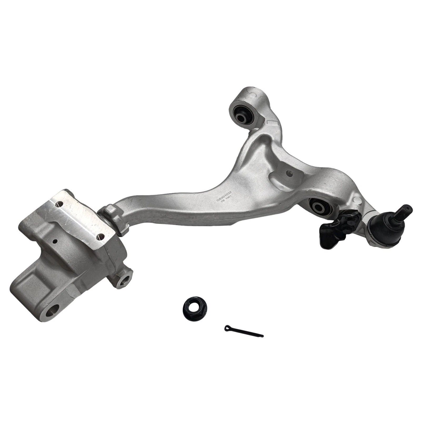 Front Left Lower Control Arm w/Ball Joint for Infiniti G25 G35 G37 Q40 (2007–2015)