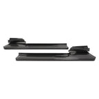Set of 2 Steel Running Boards for Ford F-100 Pickup Truck (1953–1956)