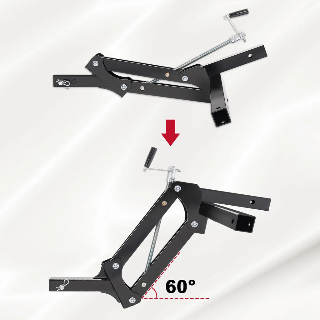 1-Point Lift for Universal Tow Behind Tractor (50") 2" Receiver