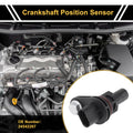 1 Pc Crankshaft Position Sensor No.24542267 for Chevrolet N300 (2007–2010)