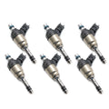 6x Fuel Injectors for Kia Sedona Sorento Cadenza K900 Hyundai Santa Fe XL Azera