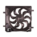 Replacement Radiator Fan Assembly For 2013-2015 Chevrolet Spark