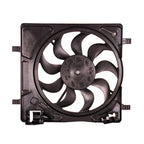 Replacement Radiator Fan Assembly For 2013-2015 Chevrolet Spark