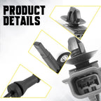 ABS Wheel Speed Sensor Pair for Nissan Sentra (2013–2019)