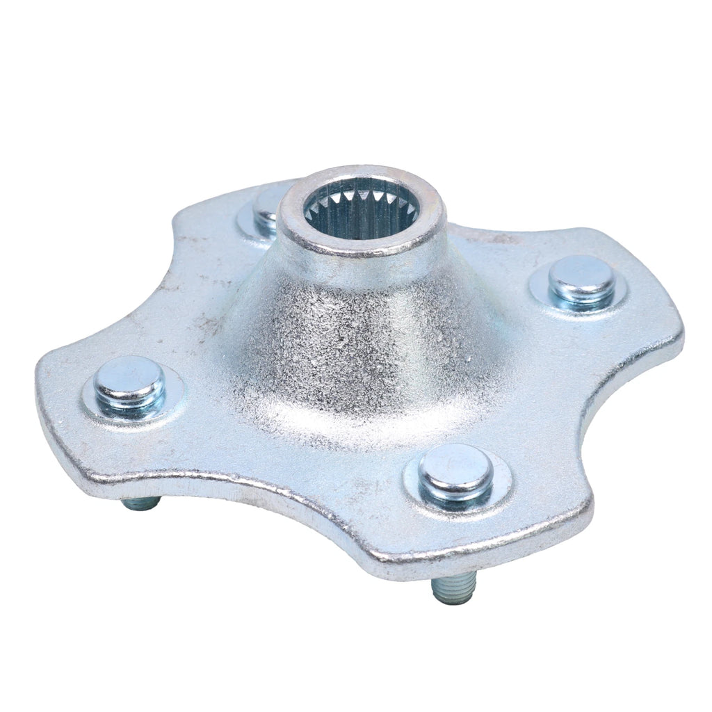 Set of 2 Rear Wheel Hubs for Honda Fourtrax 300 TRX300 FW (1993–2000)