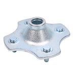 Set of 2 Rear Wheel Hubs for Honda Fourtrax 300 TRX300 FW (1993–2000)