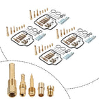 Set of 4 Carburetor Repair Kits for Honda CB1300 X4 (1997–2003)