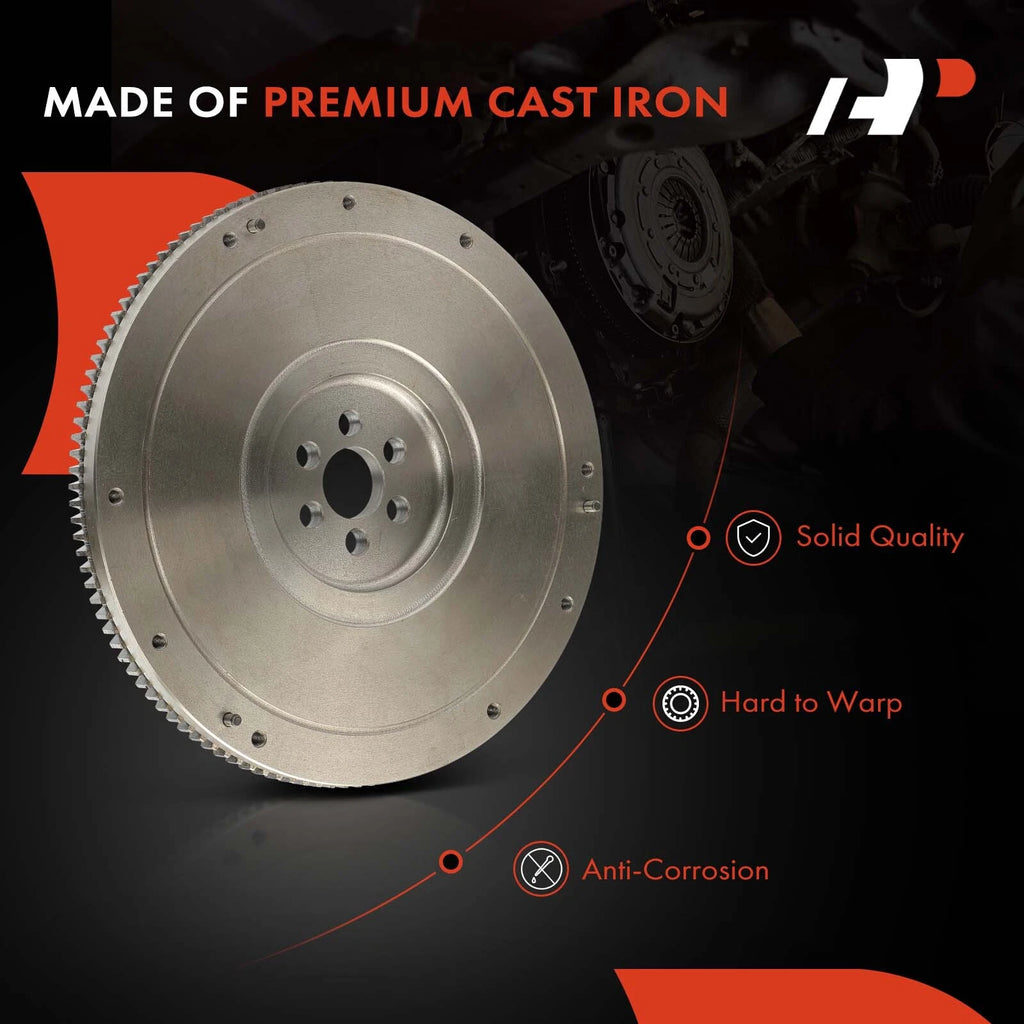 Clutch Flywheel for Nissan Frontier Xterra (1998-2004)
