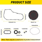 Primary Gasket Kit for Harley-Davidson H-D & Softail Dyna (1999-2005)