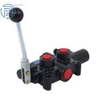 Hydraulic Log Splitter Control Valve for High Speed 21 GPM (2010-2023)
