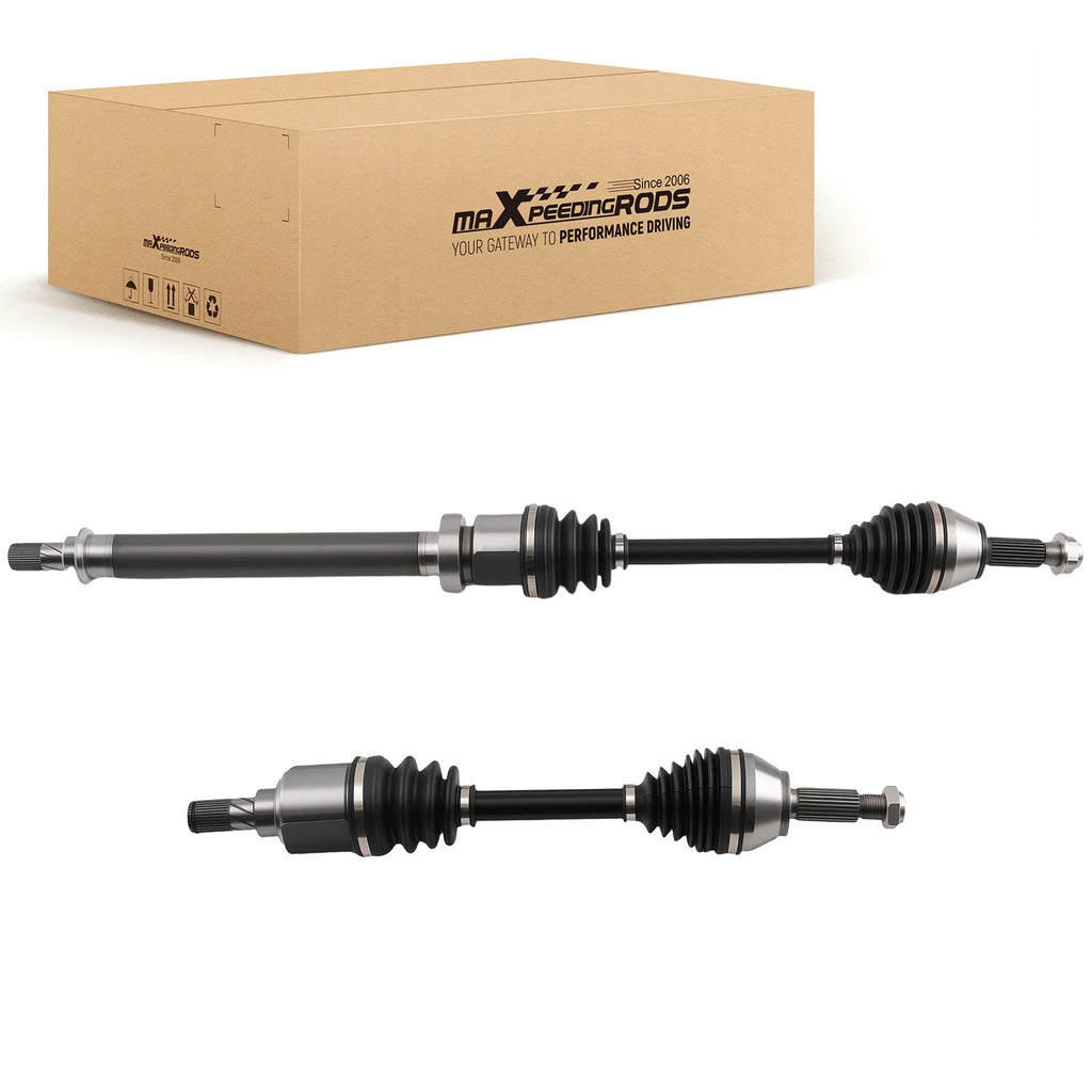 Front CV Axle Shafts for Ford Fiesta (2011–2015)