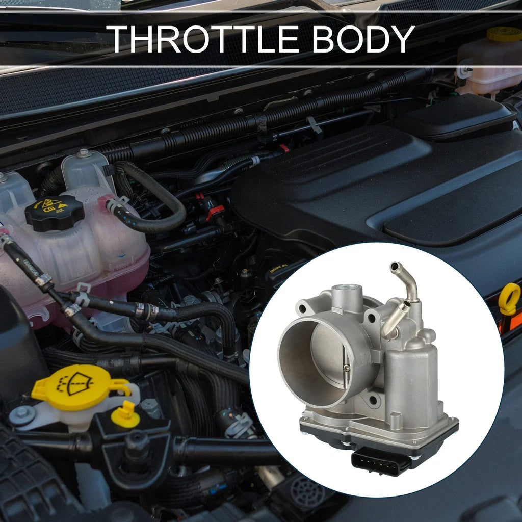 Throttle Body Actuator for Hyundai Elantra 1.8L L4 (2011-2013)