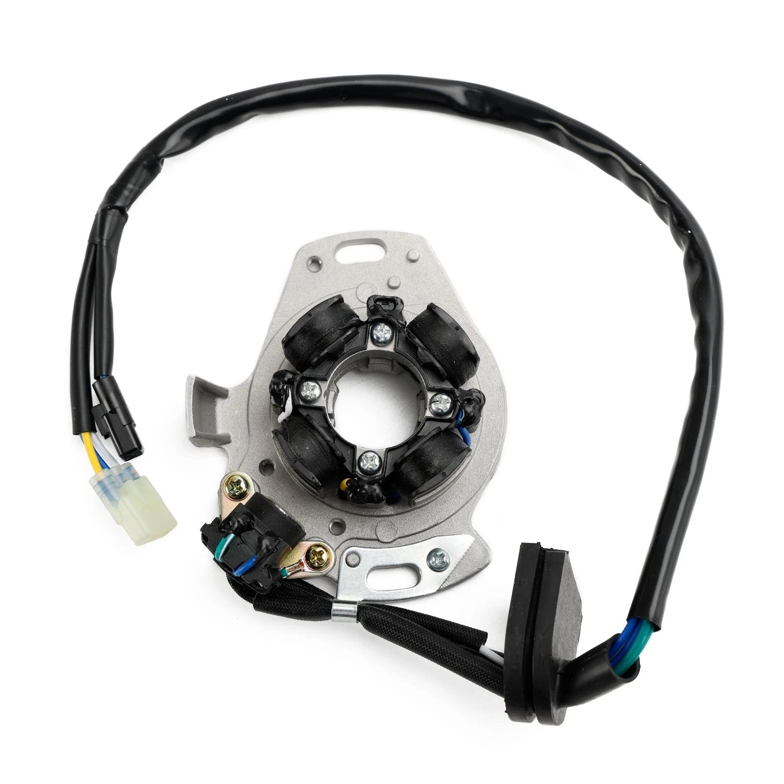 Ignition Stator Generator Base Assy for Honda CR 125 R (2005–2007) #8