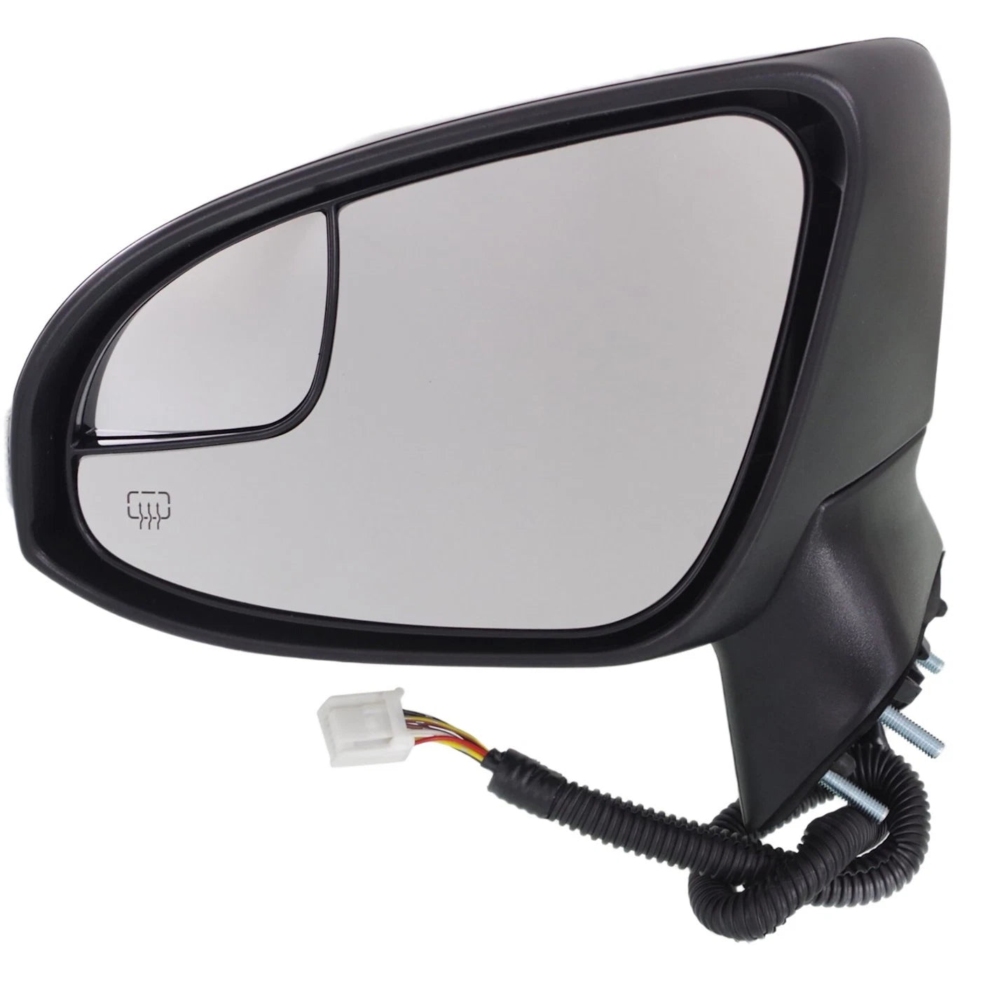 Set of 2 Heated Mirrors for Toyota Venza (2013–2014)