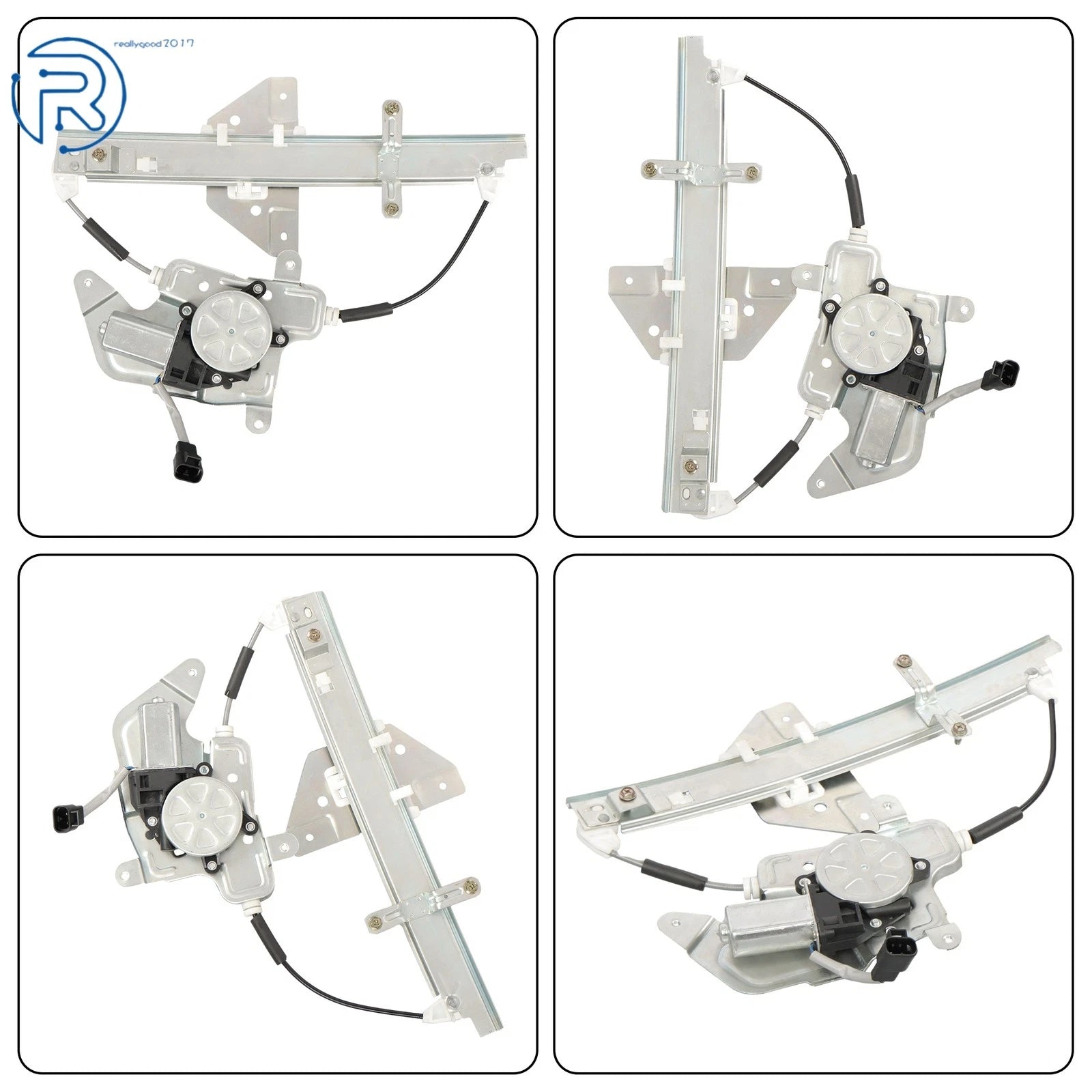Power Window Regulator with Motor for Olds Alero (1999-2004)
