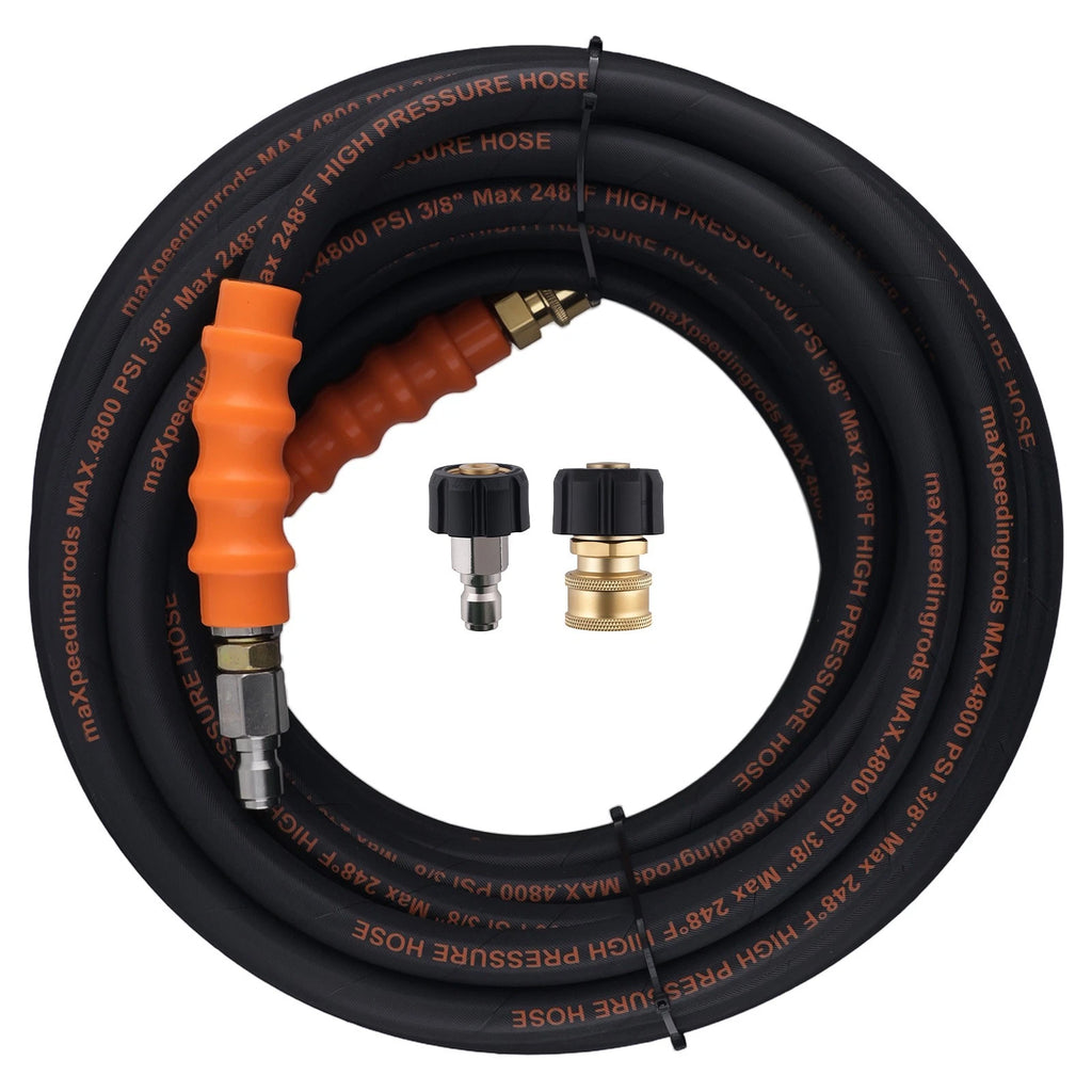 Pressure Washer Hose for Honda (4800PSI) for 70FT Steel Wire Braid (2016–2025)