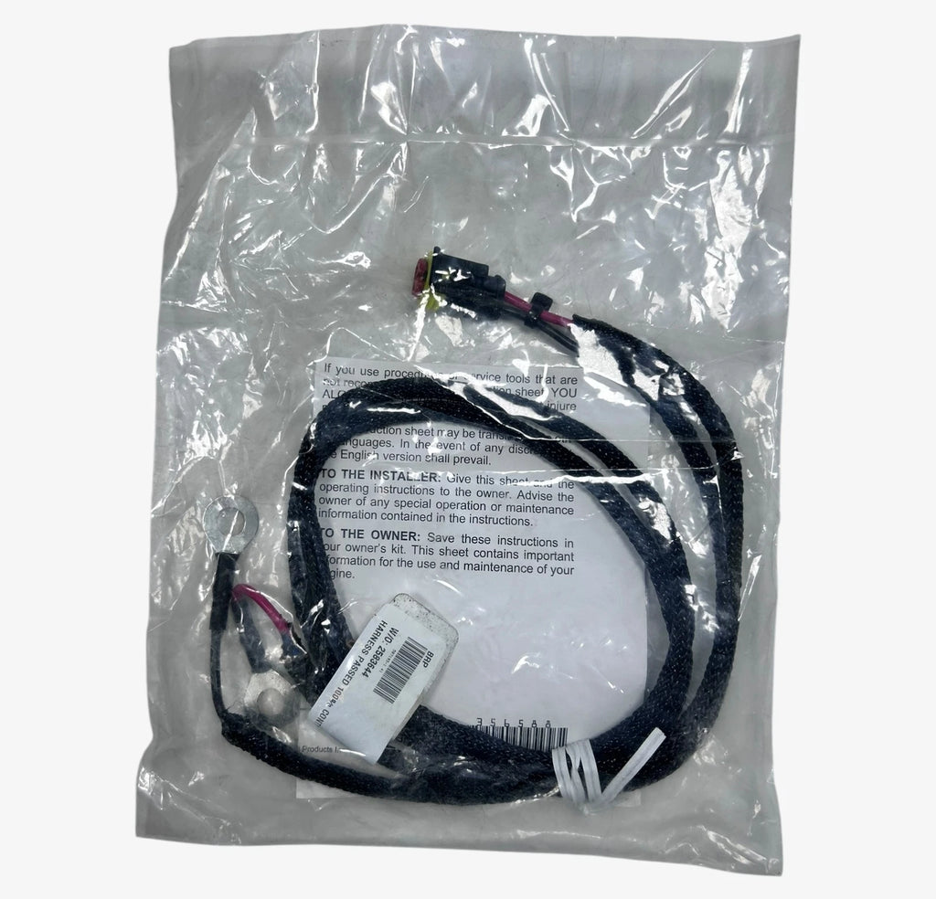 Battery Adapter Cable Harness for Evinrude Johnson (OEM 0766596)