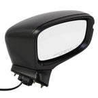 Power Mirror for Honda Odyssey (2018–2022) Manual Fold Textured Black