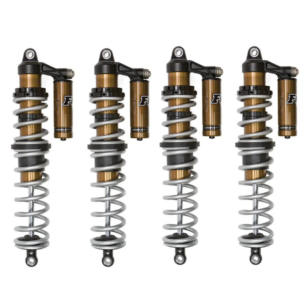 Fox Podium RC2 2.5 Shocks Suspension Kit for Polaris General 1000 (2016–2023)