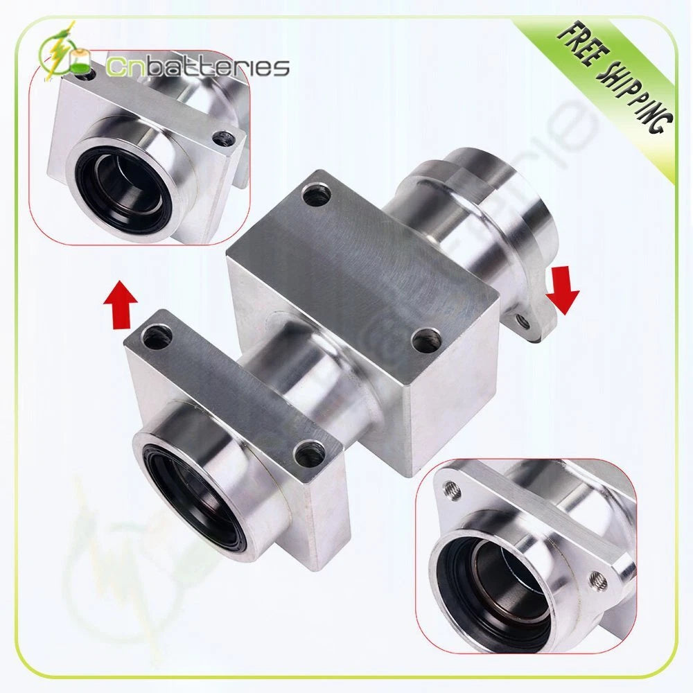Rear Axle Bearing Carrier for Quadsport Z400, Cat 400 (2003–2006, 2008)