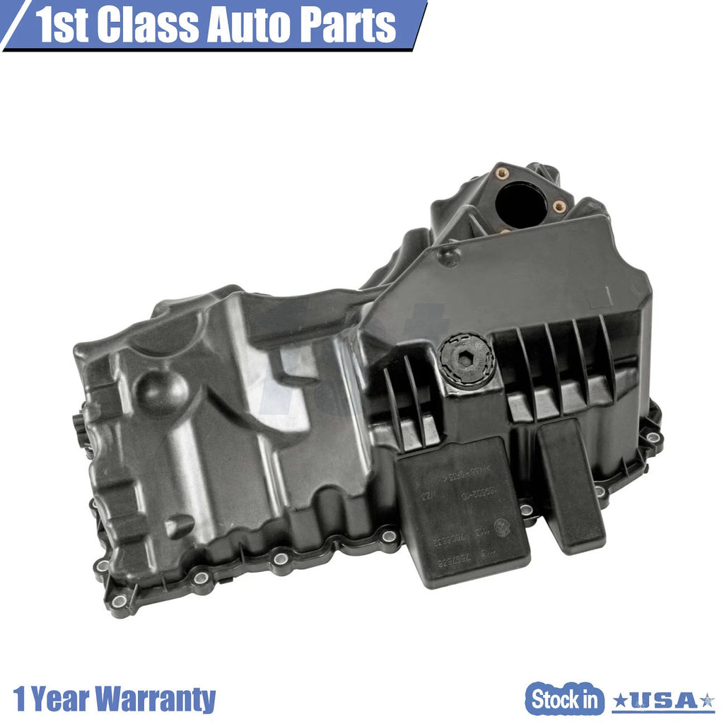 Engine Oil Pan for BMW 320i 328i 428i 528i (2012–2017)