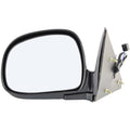 Driver Left Side Mirror for Olds Chevy S10 Pickup (1982-2004)