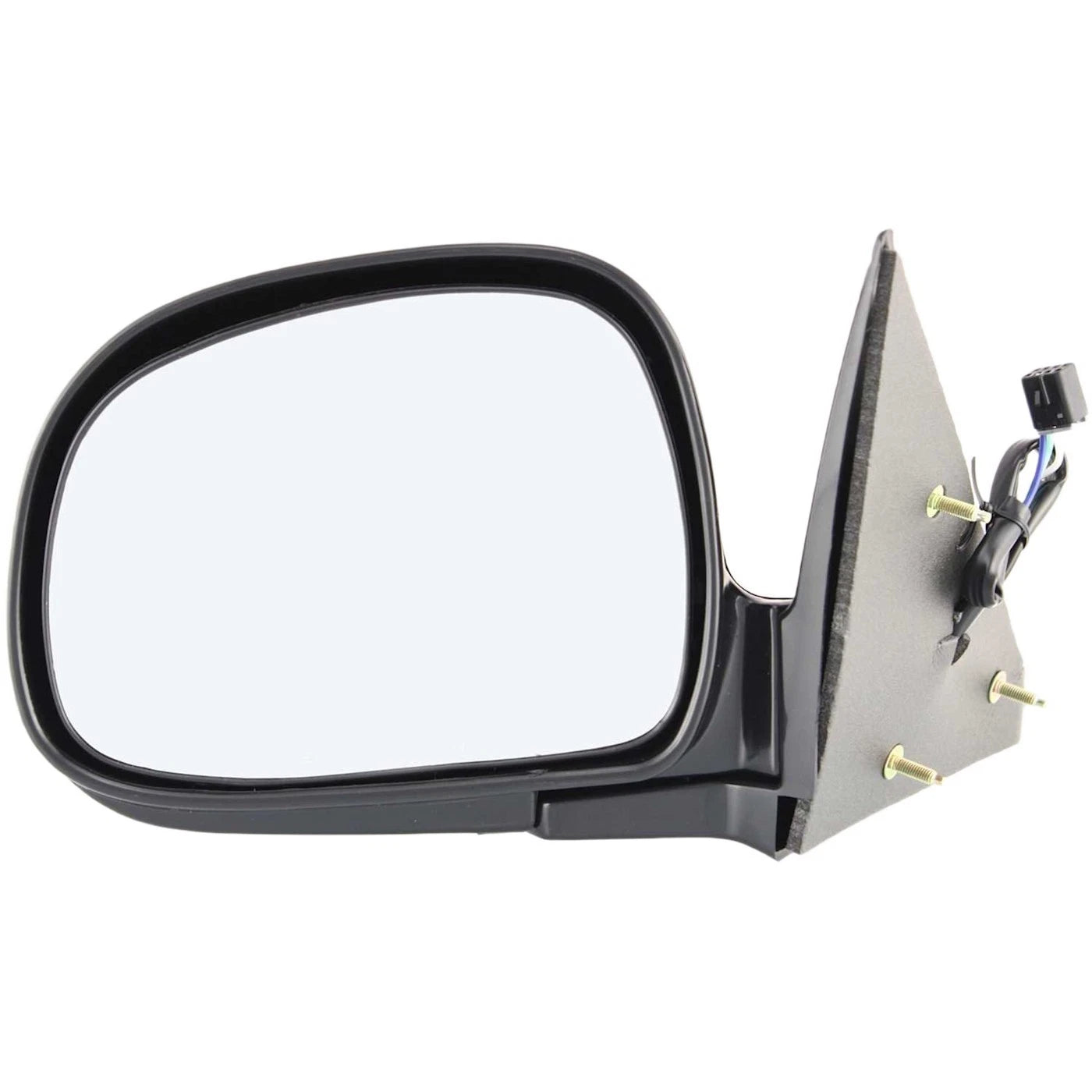 Driver Left Side Mirror for Olds Chevy S10 Pickup (1982-2004)