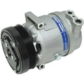 Replacement A/C Compressor V5 5 Groove Replacement Parts For L4 Engine
