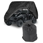 Utility Vehicle Storage Cover for Kawasaki Mule 4000 4010 (2004–2018)