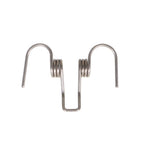 Set of 2 Door Latch Repair Springs for Cessna Baggage (S1359)