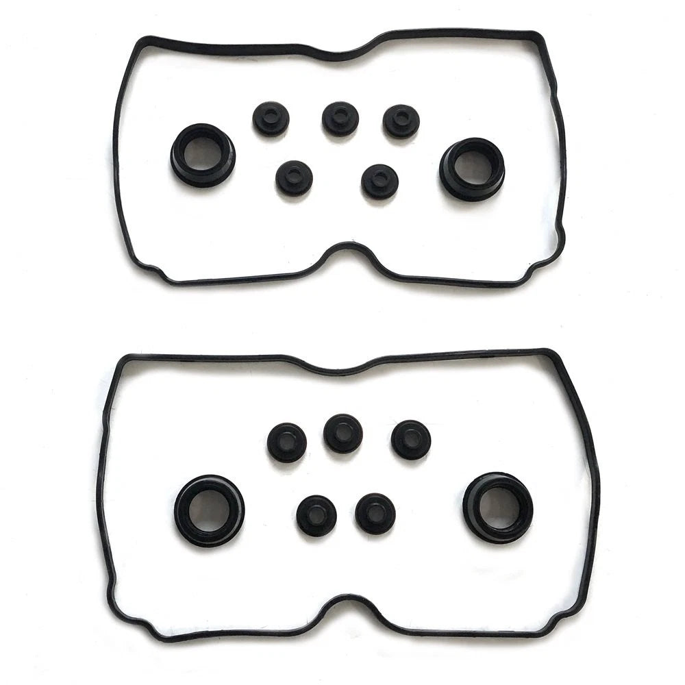 Valve Cover Gasket Set for Subaru Outback Impreza 1998–2012 2.2L 2.5L SOHC