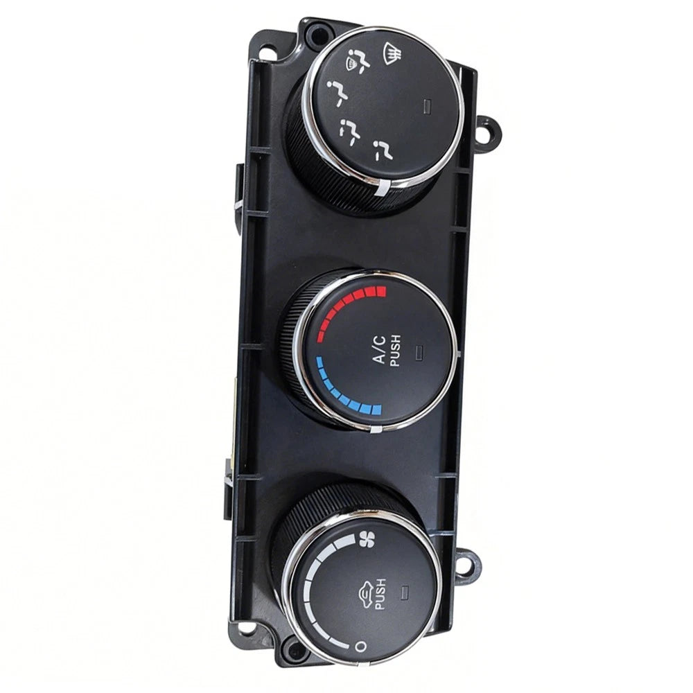HVAC Climate Control Panel for Jeep Wrangler (2014–2018)