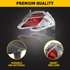 Rear Right Passenger Bumper Reflector Light for Toyota RAV4 (2016-2018)