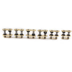 6PCS Master Chain Connector Link w/ O-rings for Motorcycle Dirt Pit Bike