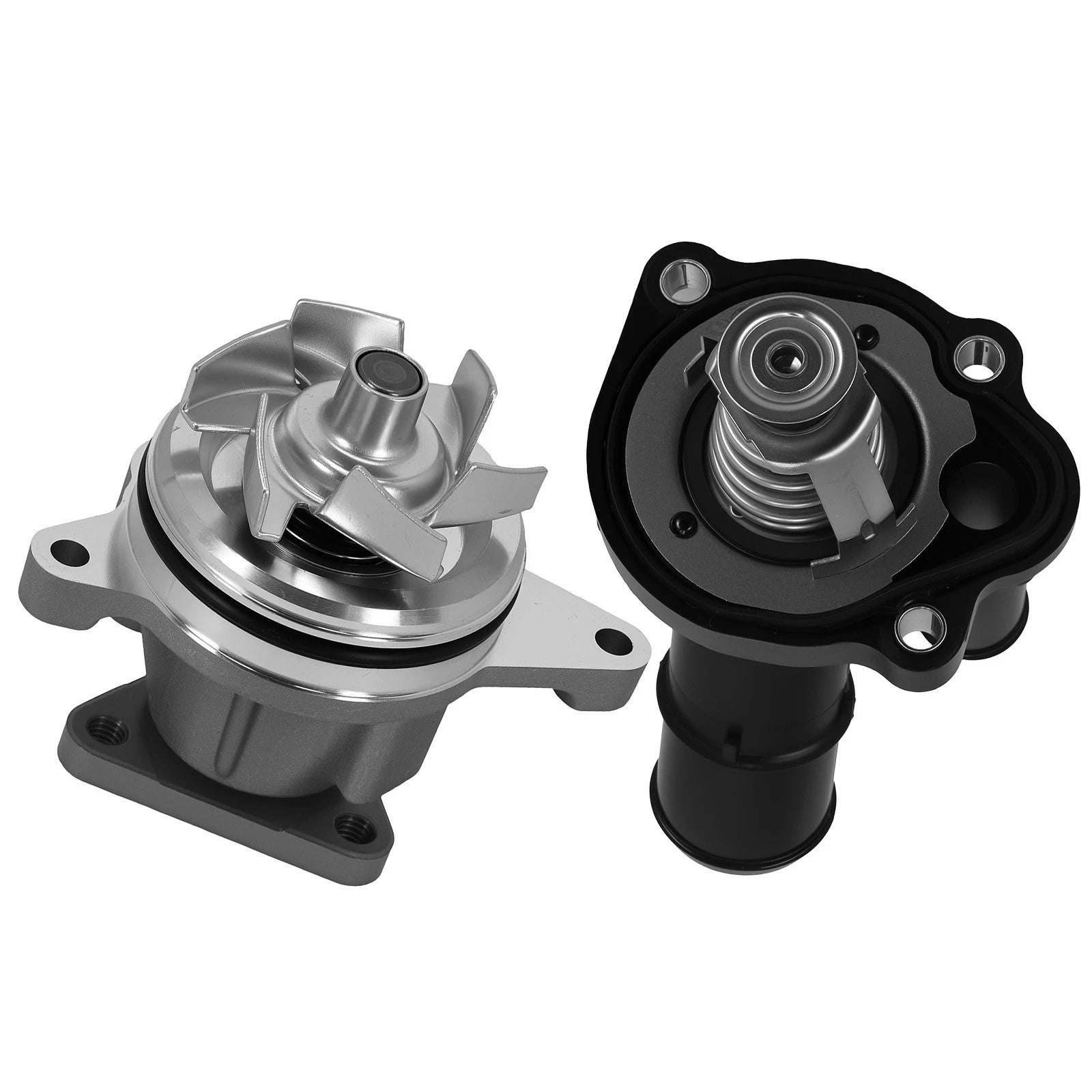 Engine Coolant Water Pump for Ford Explorer Escape 2.0L (2013–2016) AW4126