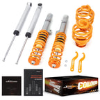 Adjustable Coilovers Kit for BMW E46 3-Series (1998–2005) Shocks