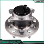Rear Driver Wheel Bearing Hub for Toyota Avalon (2013–2018), Camry (2012–2017)