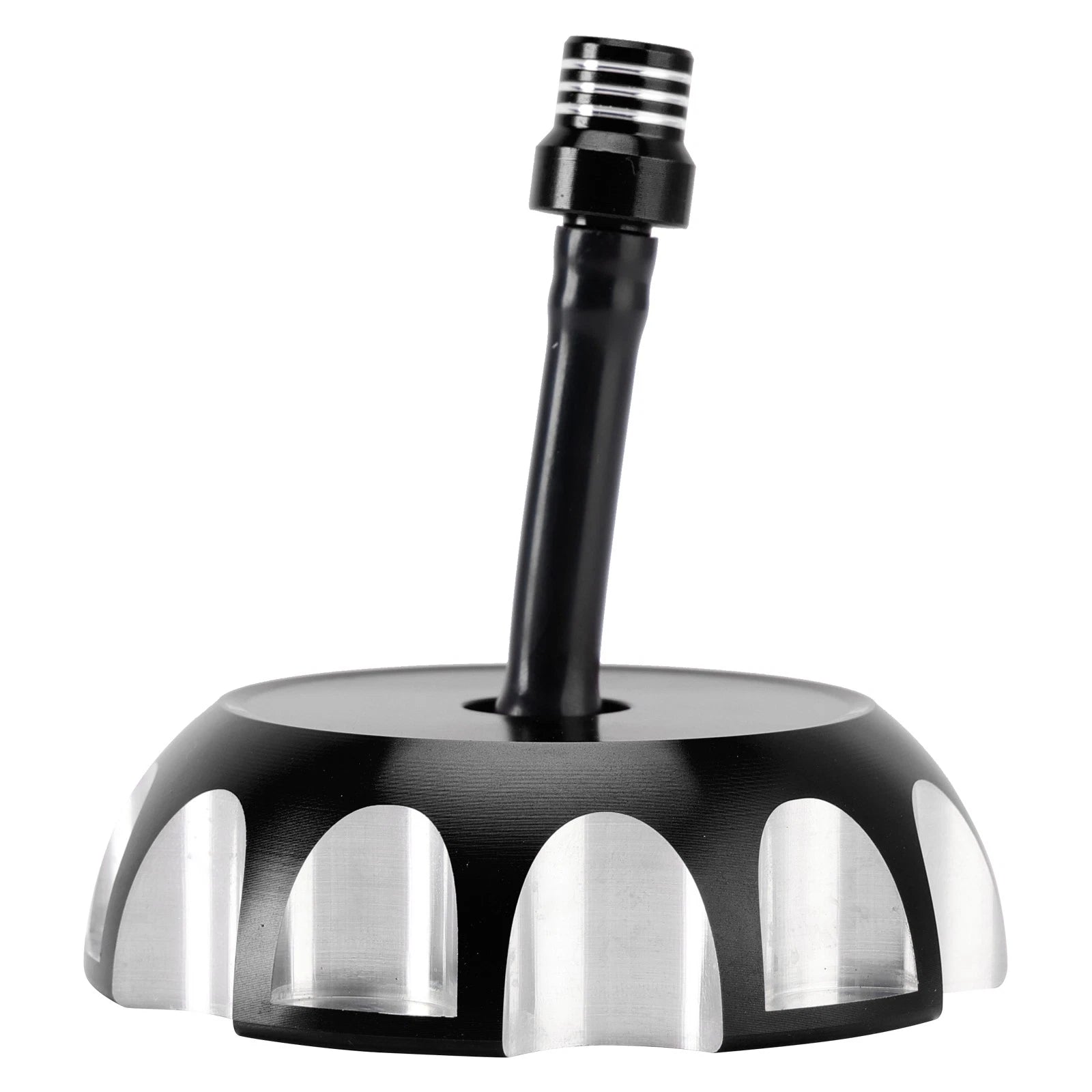 Aluminum Fuel Tank Cap w/Vent for Yamaha TTR250 YZ125 YZ250 WR250 WR400 WR426 (1999–2006)