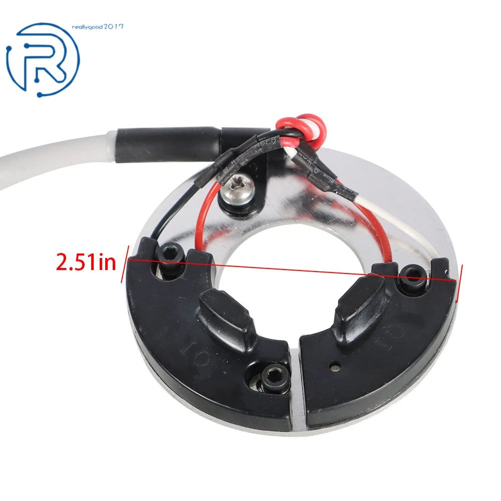 Electronic Ignition System DS1-3 for Honda GL1000 Goldwing 1975–1979