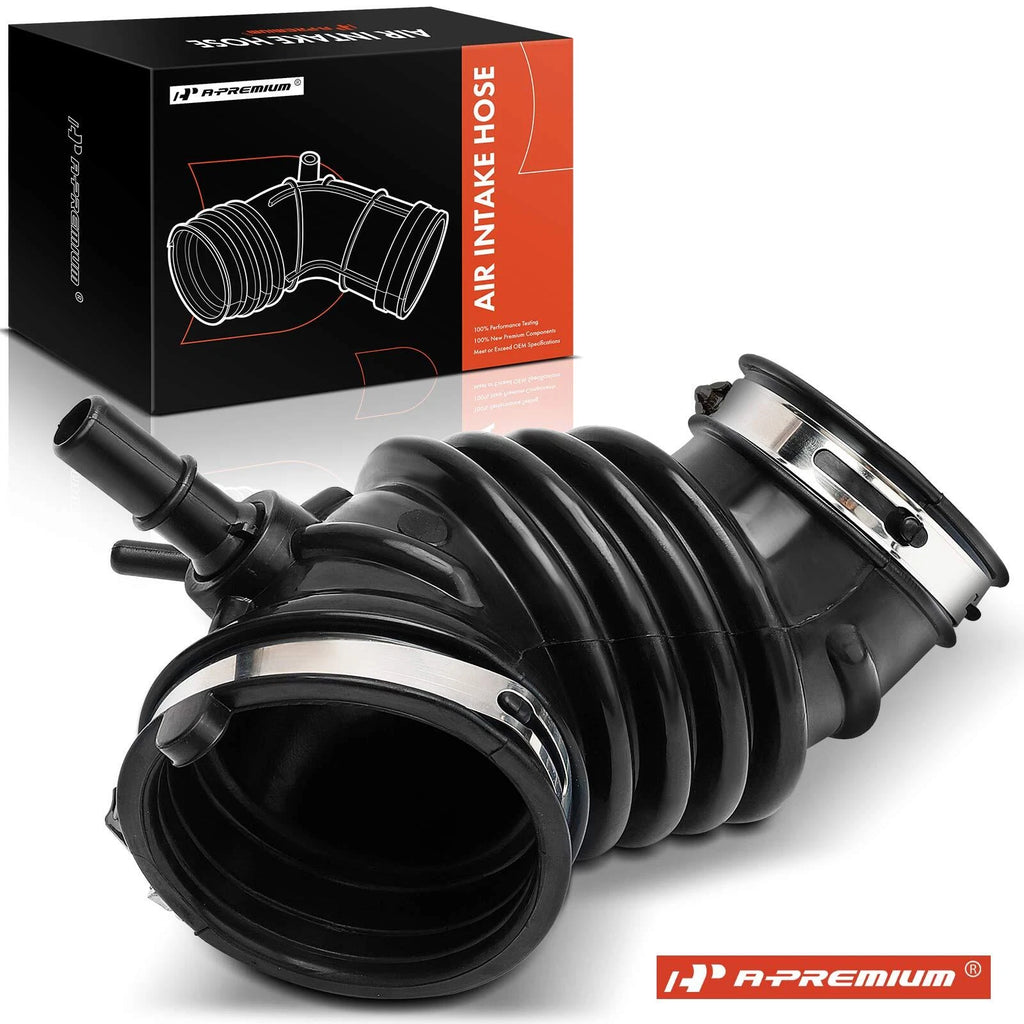 Engine Air Intake Hose with Clamps for Ford Focus (2012–2018)