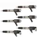 6X Fuel Injector 0445110313 for Foton 4JB1 4DA1
