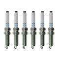 Set of 6 NGK Laser Iridium Spark Plugs for MB M276 W205 W218 W238 W231 (2010–2020)