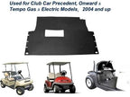 Floor Mat for Club Car Precedent, Tempo & Onward (#103926401, #102504802)