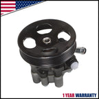 Power Steering Pump for Lexus GX470, Toyota 4Runner (2003–2009)