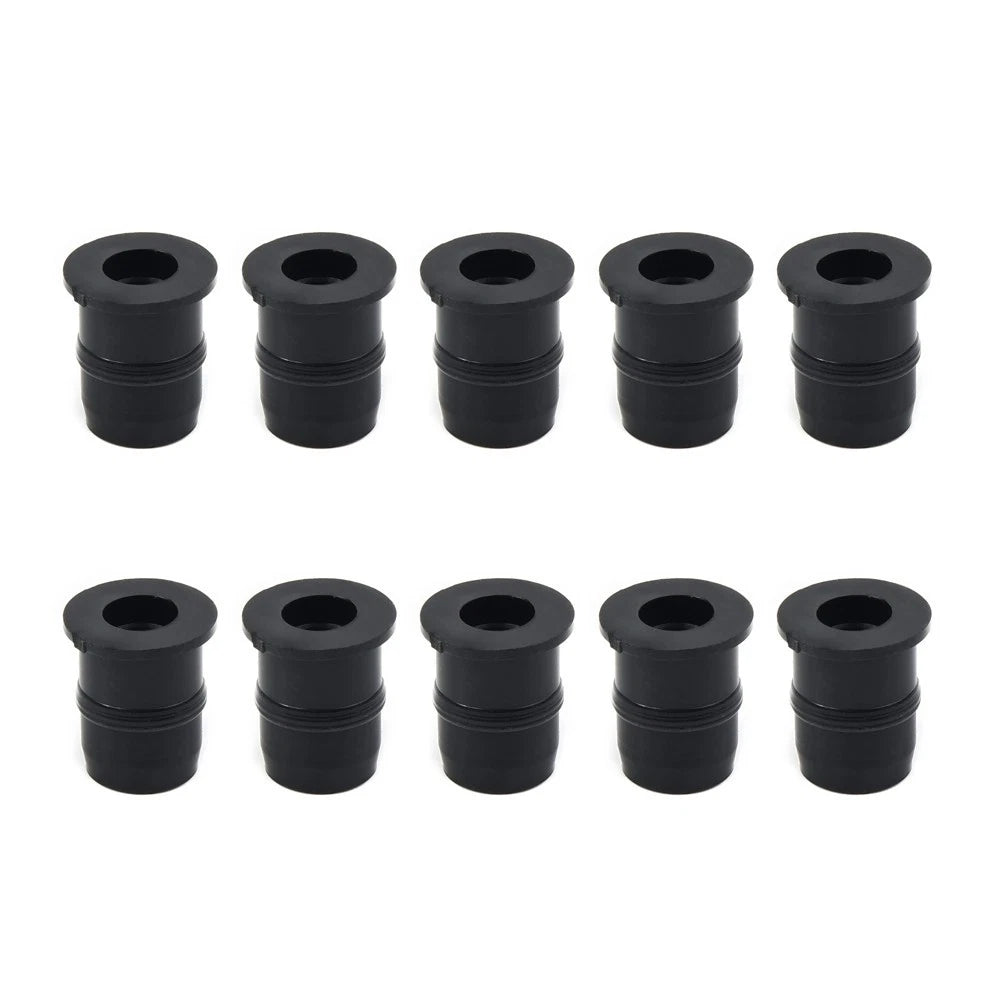 Nuts for ATV Windshield Bodywork M5 Vibration Damper (M5)
